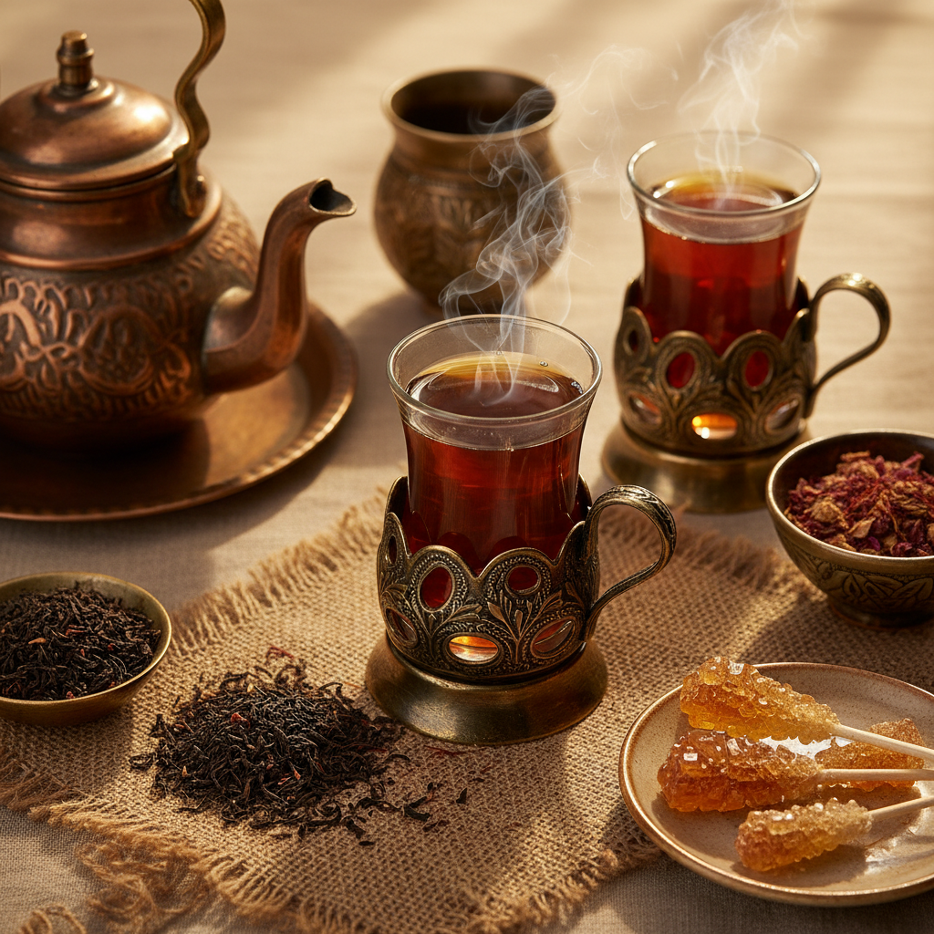 Tea & Hot Drinks Collection