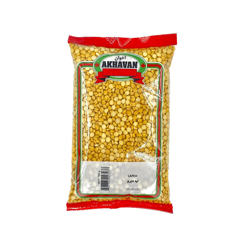 Akhavan Split Pea Lappeh