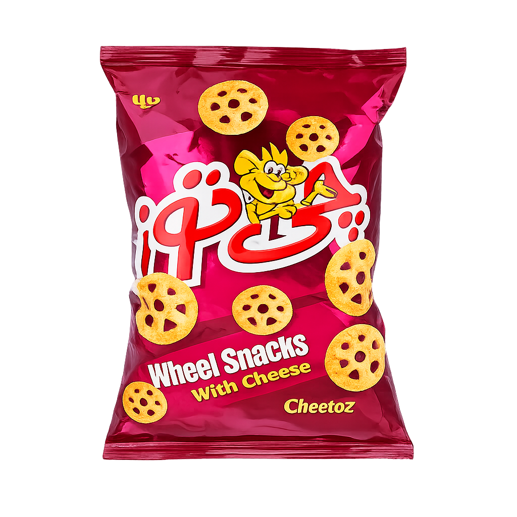 Wheel Cheetoz