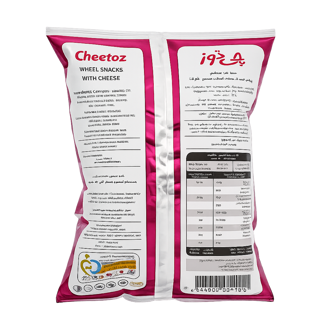 Wheel Cheetoz