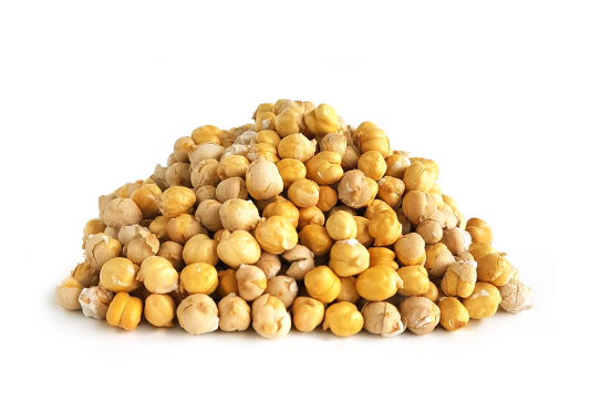 Chickpea Salted