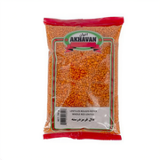 Akhavan Red Lentil Whole