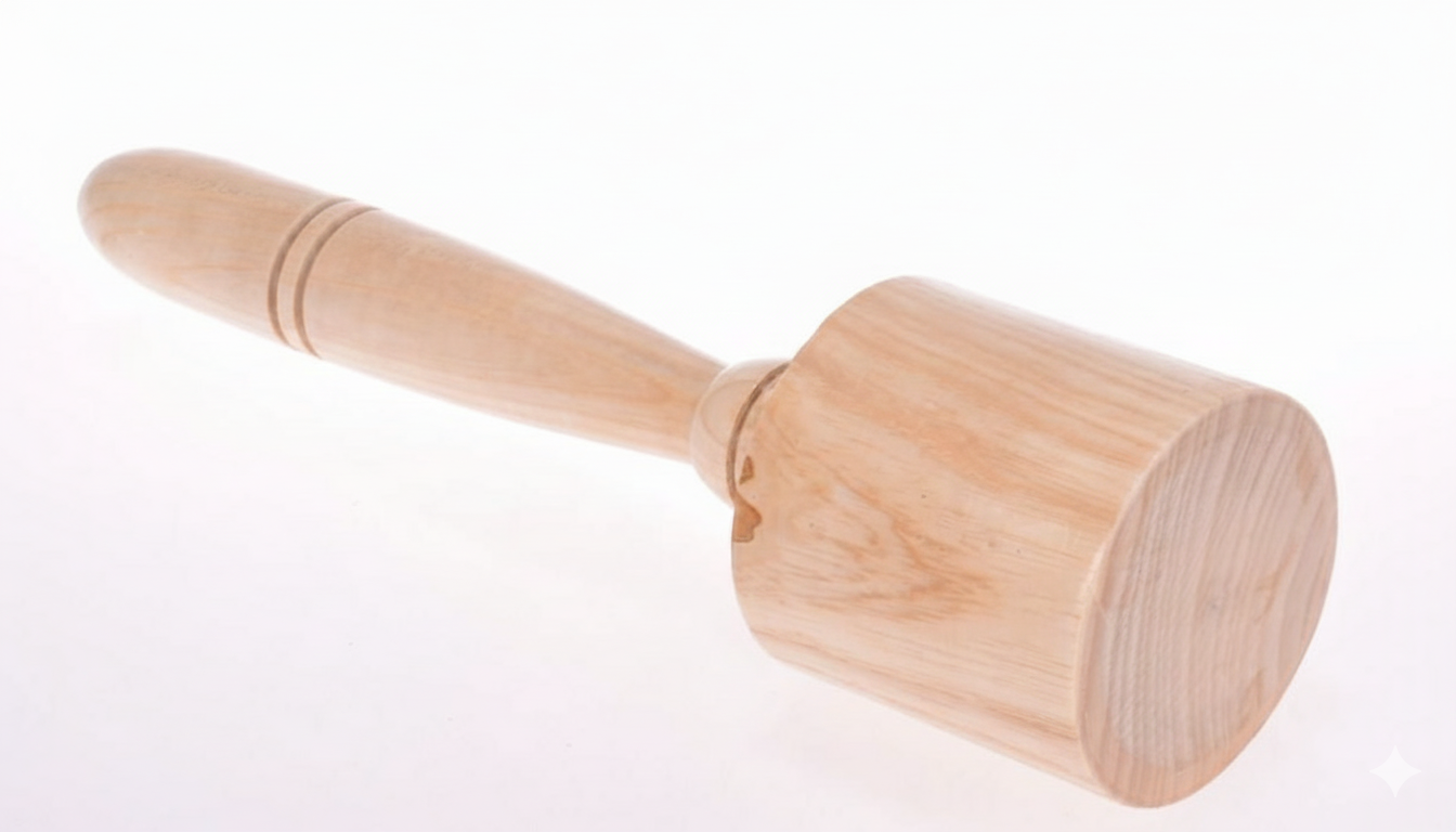 Wooden Smasher