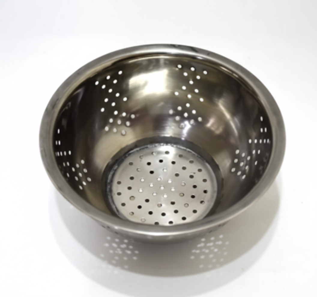 Steel Sink Tea Basket