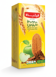 Farkhonde Healthy Apple Cinnamon