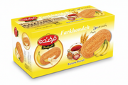 Farkhondeh Banana Biscuit