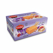 Farkhonde Saffron Biscuit