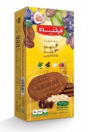 Farkhonde Healthy Coco Multi Cereal