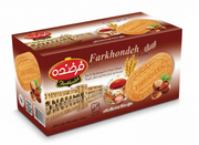 Farkhondeh Hazelnut Biscuit