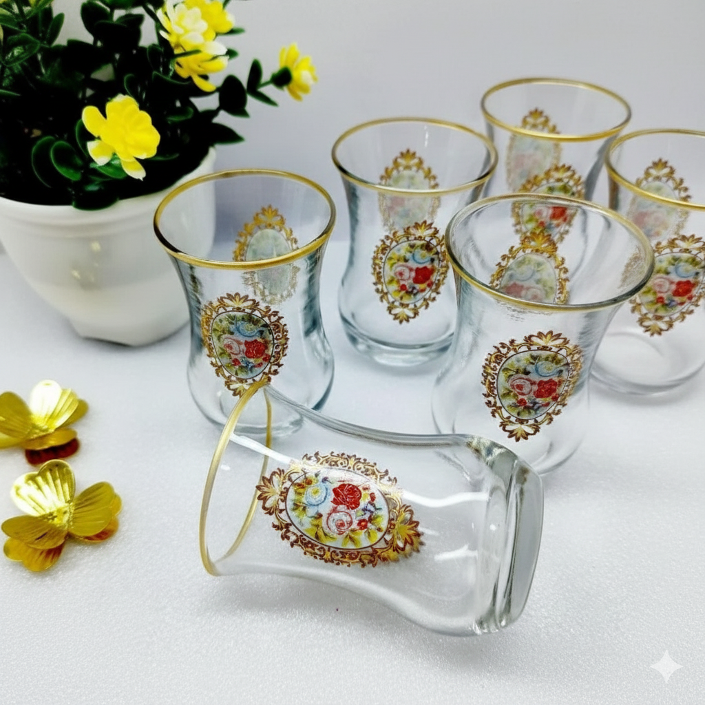 Estekan Red Rose Box of 6