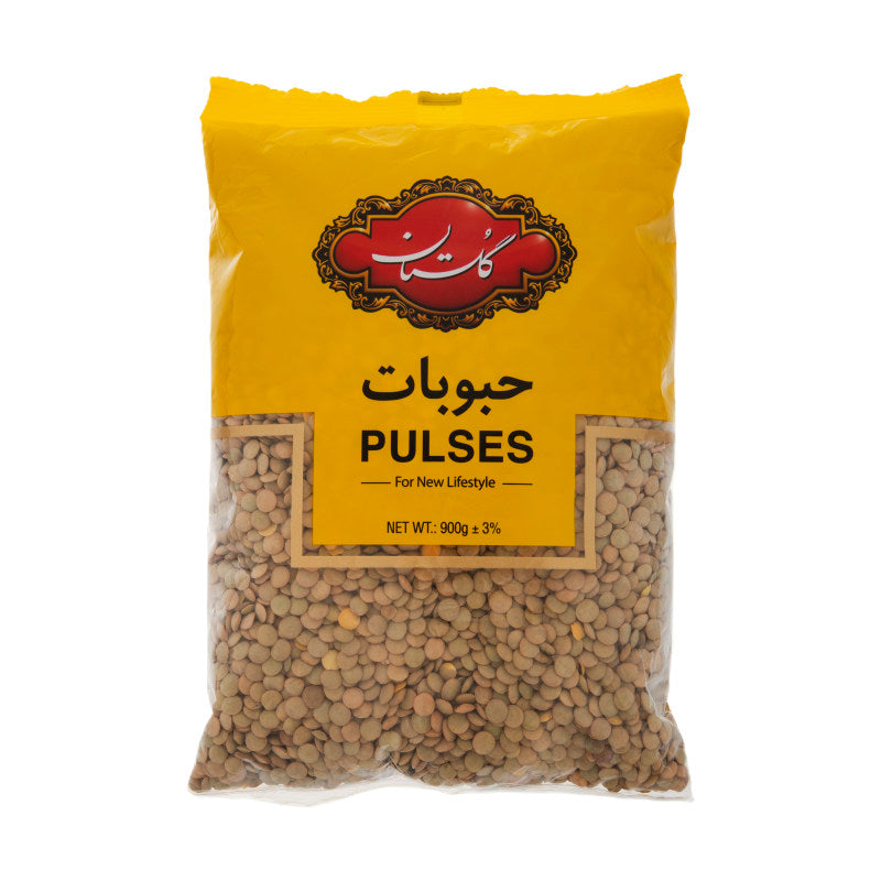 Golestan Green Lentil
