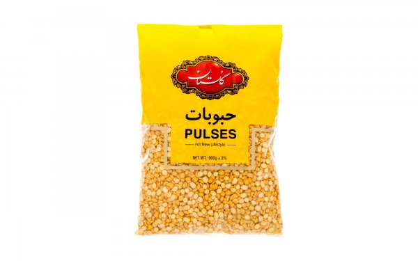 Golestan Yellow Split Pea 900gr