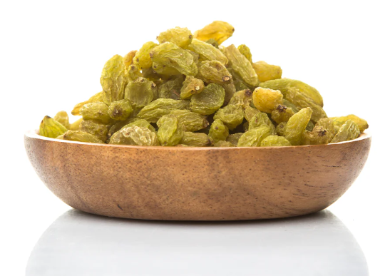 Green Raisin