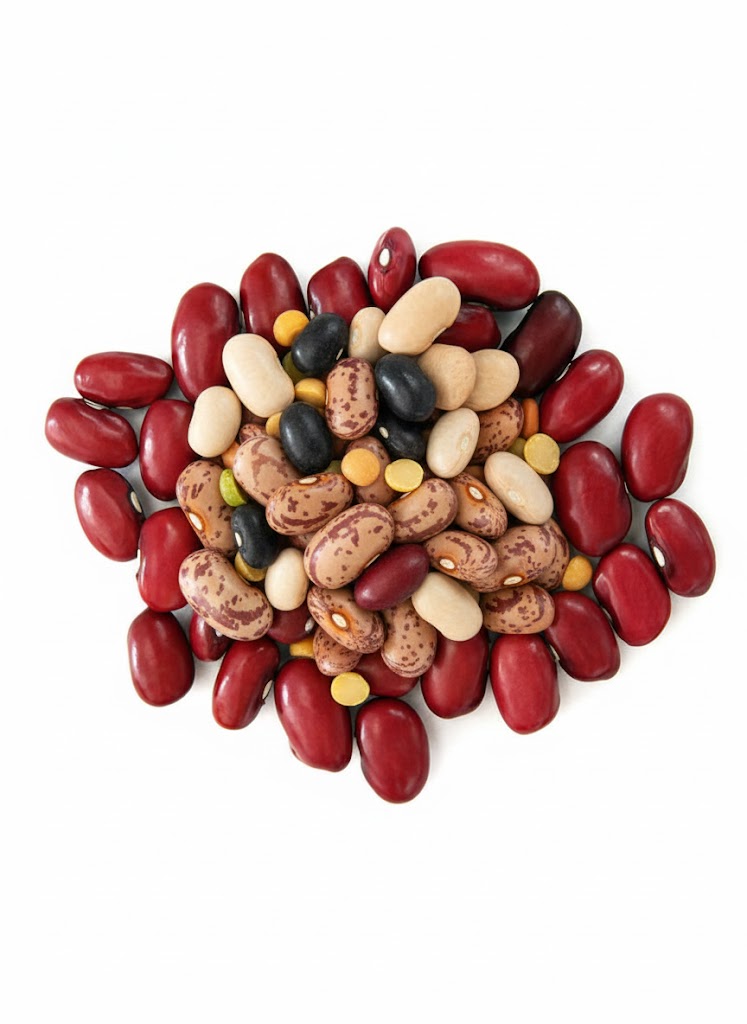 Jahan Mixed Beans Ashii