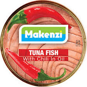 Makenzi Tuna Fish - Chili