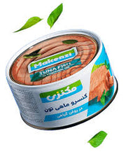 Makenzi Tuna Fish in Veg Oil