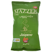Mazmaz Mazzeh Chips Jalapeno 70 gr