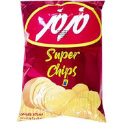 Mazmaz Potato Super Chips Salty