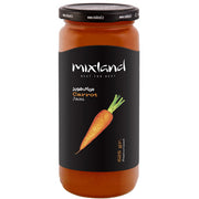 Mixland Carrot Jam