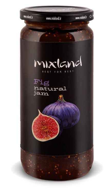 Mixland Fig Jam