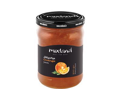 Mixland Orange Jam 300 gr