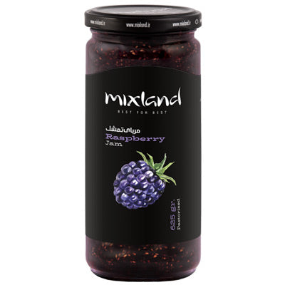 Mixland Raspberry Jam