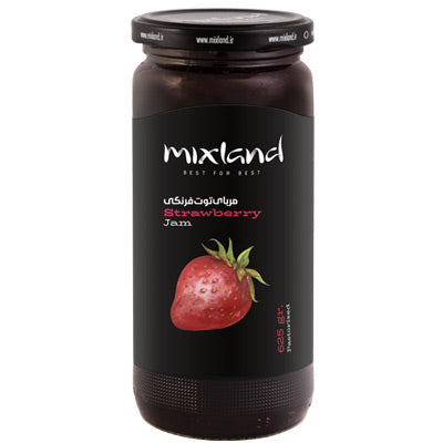Mixland Strawberry Jam