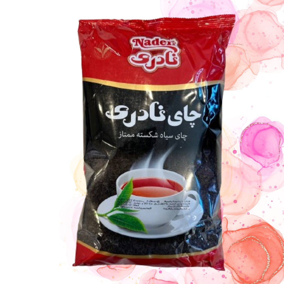 Naderi Broken Spring Tea 500 gr