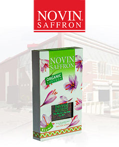 Organic Saffron - 1 gr