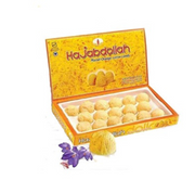 Saffron Cotton Candy Loghmeh