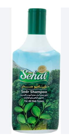 Shampoo Sedr Sehat