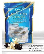 Vanila Cotton Candy Zip 350 gr
