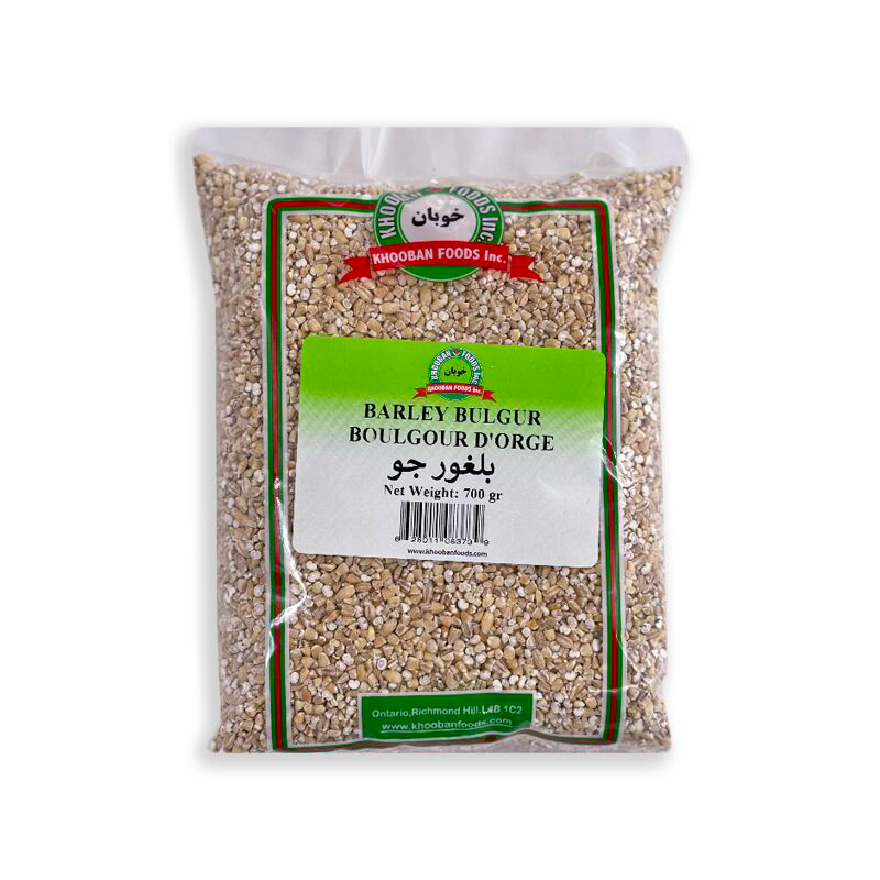 Akhavan Barley Joo Bulgur