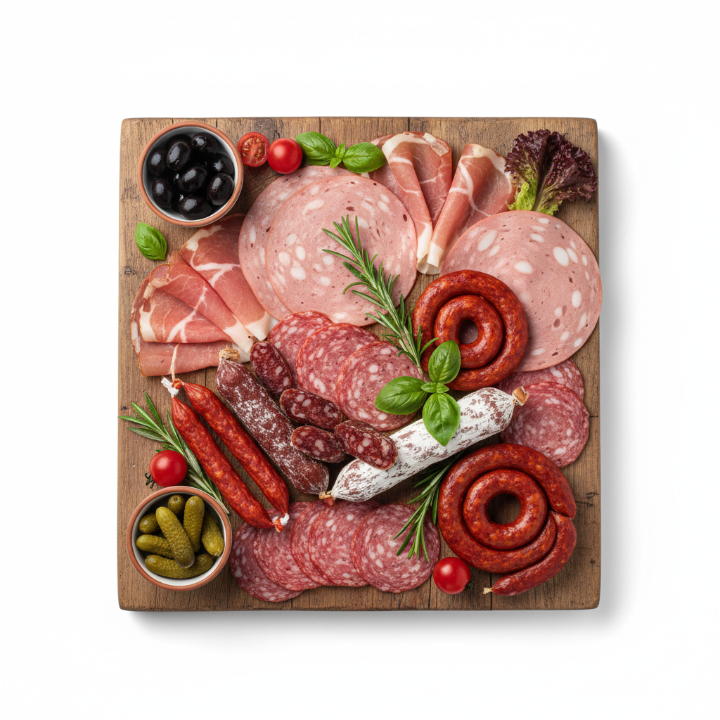 Deli Category - Premium Display