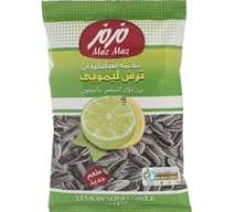 MazMaz Sunflower Seed Lemon