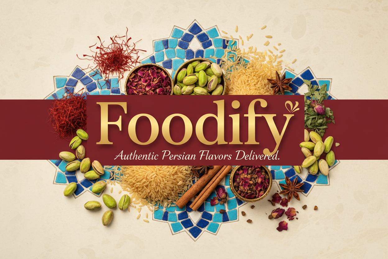 Foodify Social Sharing Image