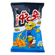 Cheetoz Crunchy Cheese