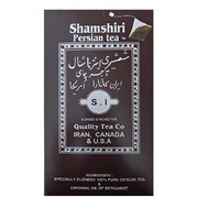 QT Shamshiri Persian Tea Bag 50