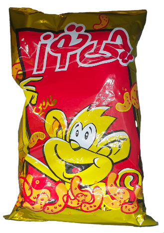 Golden Cheetoz 100gr
