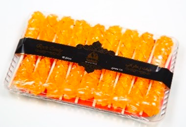 Vita Saffron Rock Candy 18 sticks
