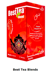 QT Best Tea Blend 1kg