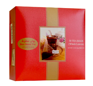 QT Best Tea Blend TB100