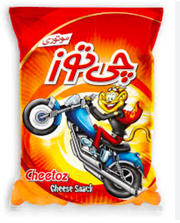 Motori Cheetoz Cheese Snack