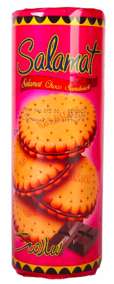 Salamat Chocolate Sandwich