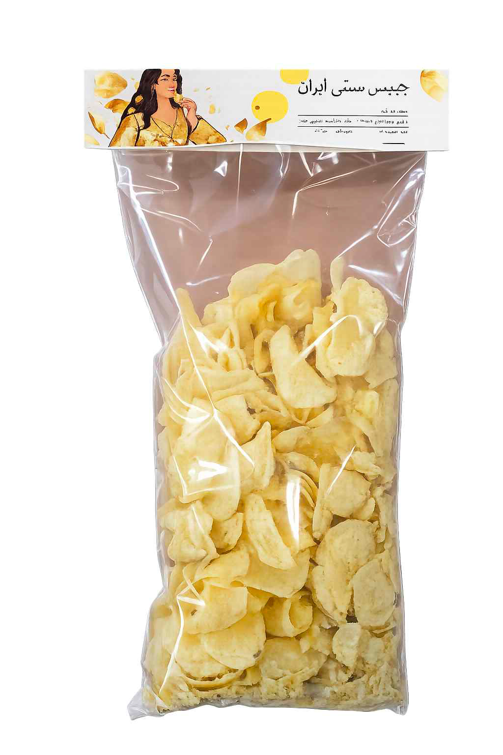 Traditional Chips 180g