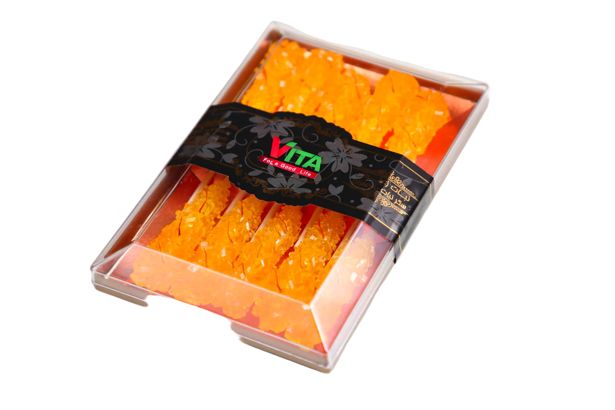 Vita Saffron Rock Candy 10 sticks