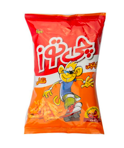 Cheetoz Crunchy Pepper