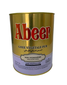 Abeer Vegetable Ghee 2kg