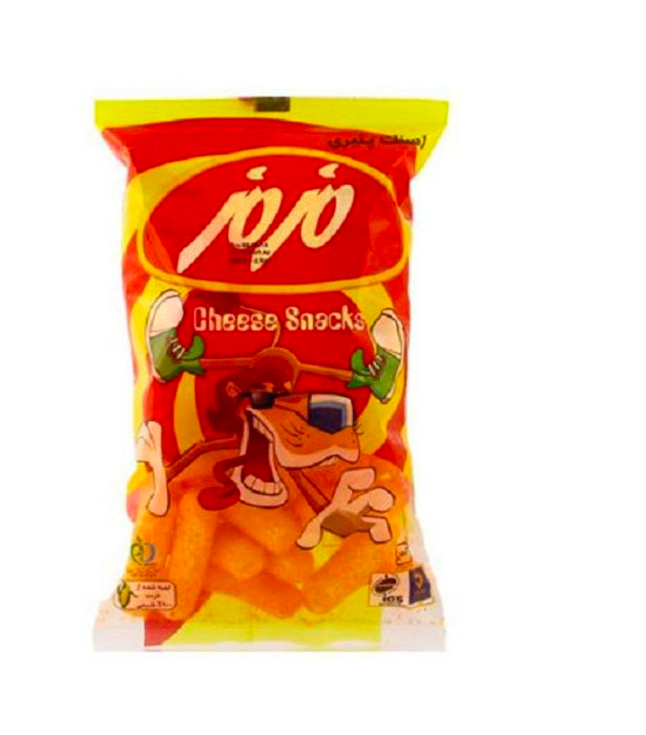 MazMaz Classic Cheese Snack