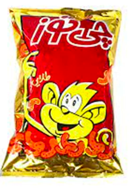 Golden Cheetoz Large